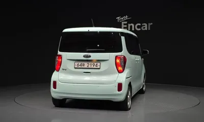 Kia Ray 2013, 205017 км, за 1850.87 USD