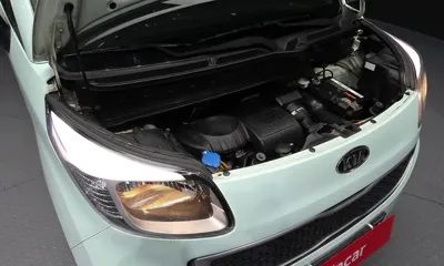 Kia Ray 2013, 205017 км, за 1850.87 USD - фото 6