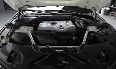 BMW 5-Series 2019, 82068 км, за 13876.23 USD - фото 6