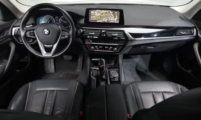 BMW 5-Series 2019, 82068 км, за 13876.23 USD - фото 7