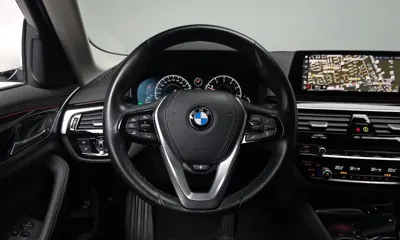 BMW 5-Series 2019, 82068 км, за 13876.23 USD - фото 13