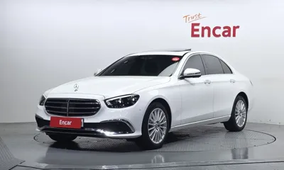 Mercedes-Benz E-Class · 2023 год