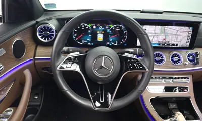 Mercedes-Benz E-Class 2023, 51187 км, за 26250.49 USD - фото 13