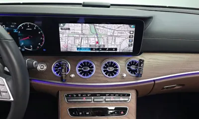 Mercedes-Benz E-Class 2023, 51187 км, за 26250.49 USD - фото 14