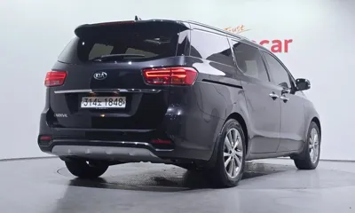 Kia Canival 2020, 40391 км, за 12936.35 USD