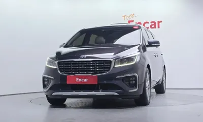 Kia Canival 2020, 40391 км, за 12936.35 USD