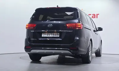 Kia Canival 2020, 40391 км, за 12936.35 USD
