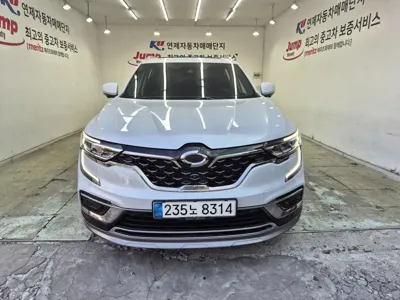 Renault-KoreaSamsung QM6 · 2021 год