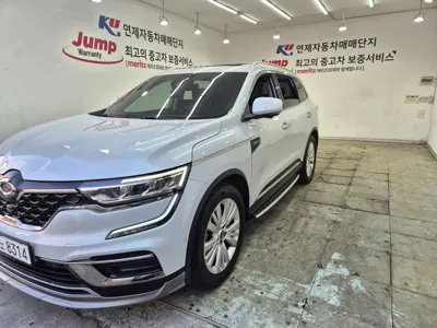 Renault-KoreaSamsung QM6 2021, 48242 км, за 12230.04 USD