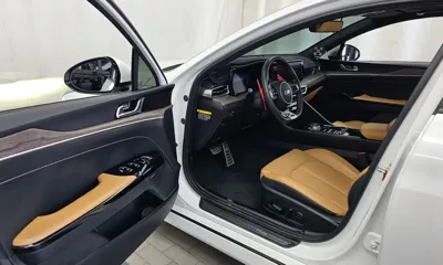 Kia K5 2020, 78780 км, за 13456.74 USD - фото 10