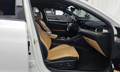 Kia K5 2020, 78780 км, за 13456.74 USD - фото 11