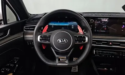 Kia K5 2020, 78780 км, за 13456.74 USD - фото 13