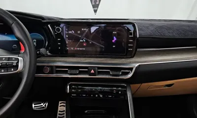 Kia K5 2020, 78780 км, за 13456.74 USD - фото 14