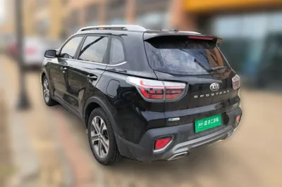 Kia Sportage R 2019, 105300 км, за 7065 USD