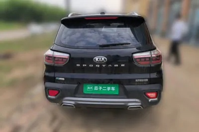 Kia Sportage R 2019, 105300 км, за 7065 USD