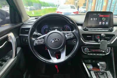 Kia Sportage R 2019, 105300 км, за 7065 USD - фото 10