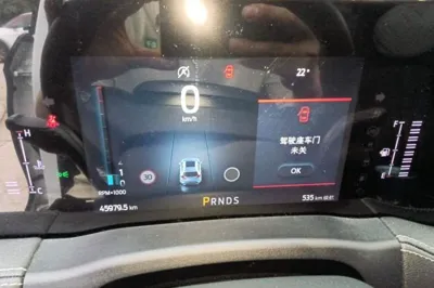 Ford Edge