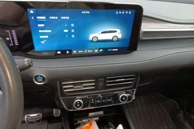Ford Edge