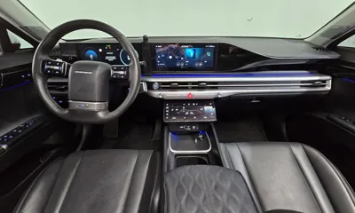 Hyundai Grandeur 2023, 124013 км, за 19632.48 USD - фото 7