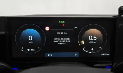 Hyundai Grandeur 2023, 124013 км, за 19632.48 USD - фото 8