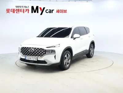 Hyundai Santafe · 2022 год