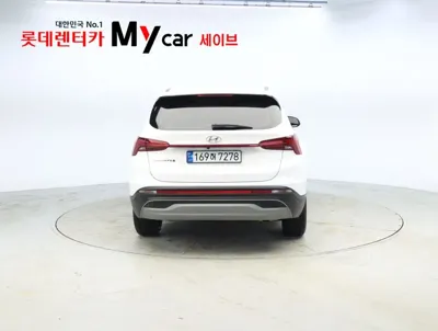 Hyundai Santafe 2022, 94615 км, за 11904.77 USD