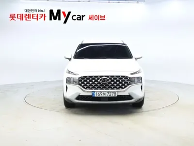Hyundai Santafe 2022, 94615 км, за 11904.77 USD - фото 8