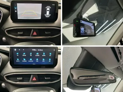Hyundai Santafe 2022, 94615 км, за 11904.77 USD - фото 14