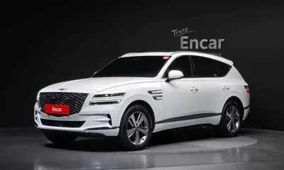 Genesis GV80 · 2021 год