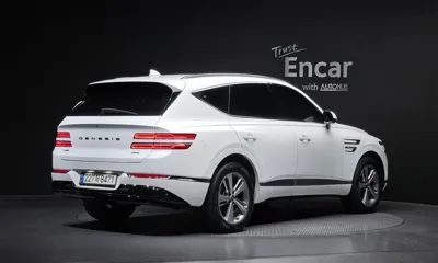 Genesis GV80 2021, 118039 км, за 59492.37 USD