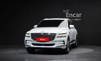 Genesis GV80 2021, 118039 км, за 59492.37 USD