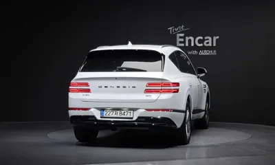 Genesis GV80 2021, 118039 км, за 59492.37 USD