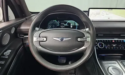Genesis GV80 2021, 118039 км, за 59492.37 USD - фото 13
