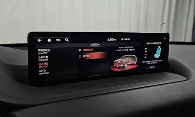 Genesis GV80 2021, 118039 км, за 59492.37 USD - фото 33