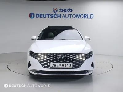 Hyundai Grandeur 2020, 135000 км, за 15215.99 USD