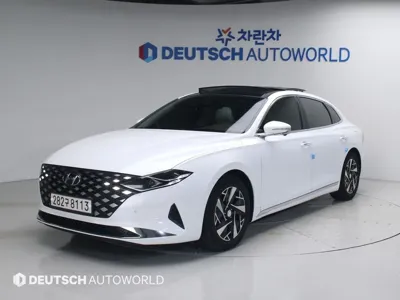 Hyundai Grandeur 2020, 135000 км, за 15215.99 USD