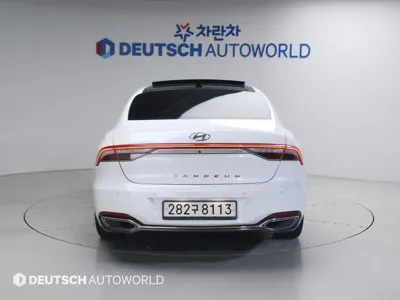 Hyundai Grandeur 2020, 135000 км, за 15215.99 USD