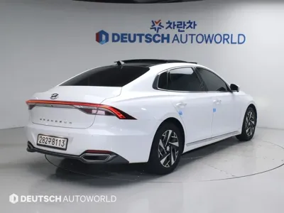 Hyundai Grandeur 2020, 135000 км, за 15215.99 USD