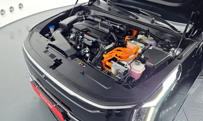 Kia K8 2025, 5234 км, за 30921.7 USD - фото 6