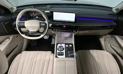 Kia K8 2025, 5234 км, за 30921.7 USD - фото 7