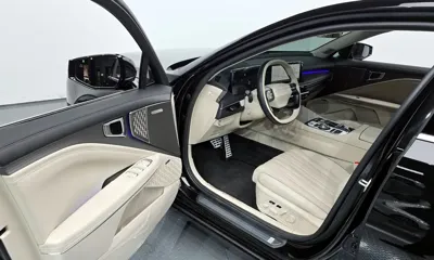 Kia K8 2025, 5234 км, за 30921.7 USD - фото 10