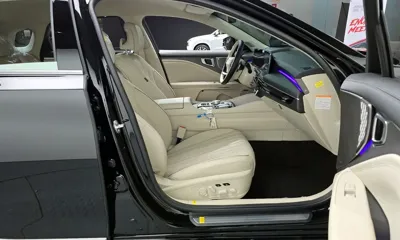 Kia K8 2025, 5234 км, за 30921.7 USD - фото 11