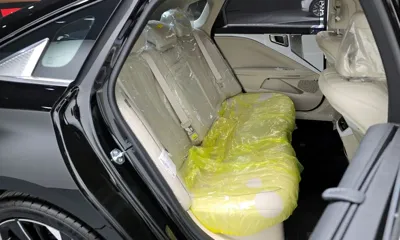 Kia K8 2025, 5234 км, за 30921.7 USD - фото 12