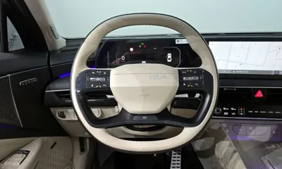 Kia K8 2025, 5234 км, за 30921.7 USD - фото 13