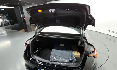 Kia K8 2025, 5234 км, за 30921.7 USD - фото 20
