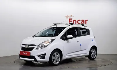 ChevroletGMDaewoo Spark · 2012 год