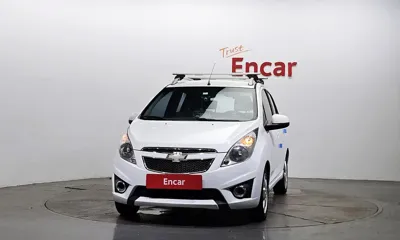 ChevroletGMDaewoo Spark 2012, 99878 км, за 1618.76 USD