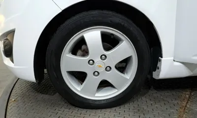 ChevroletGMDaewoo Spark 2012, 99878 км, за 1618.76 USD