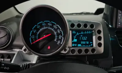 ChevroletGMDaewoo Spark 2012, 99878 км, за 1618.76 USD - фото 8
