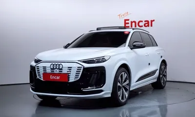 Audi SQ6 e-tron